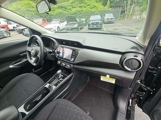 used 2024 Nissan Kicks car, priced at $21,000