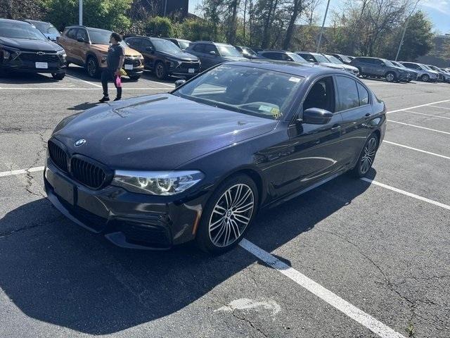 used 2020 BMW 530 car, priced at $29,752