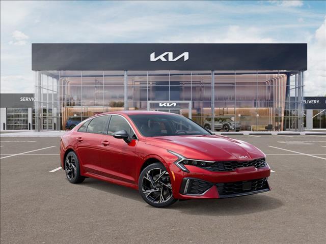 new 2025 Kia K5 car, priced at $29,399
