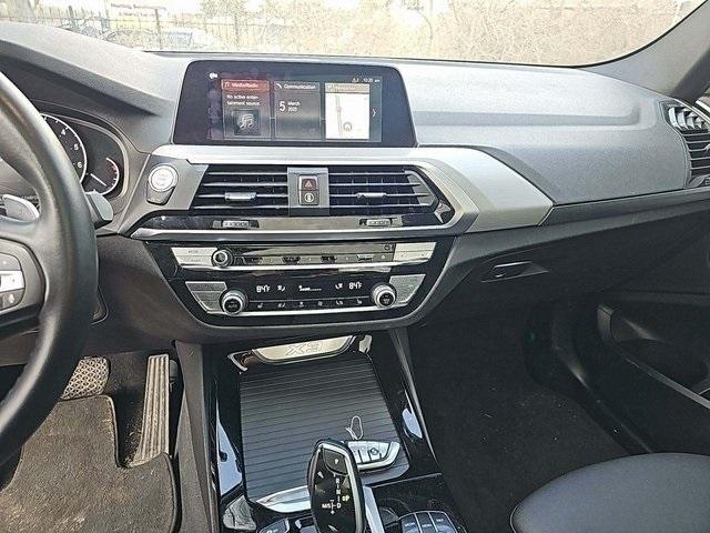 used 2021 BMW X3 car, priced at $28,000