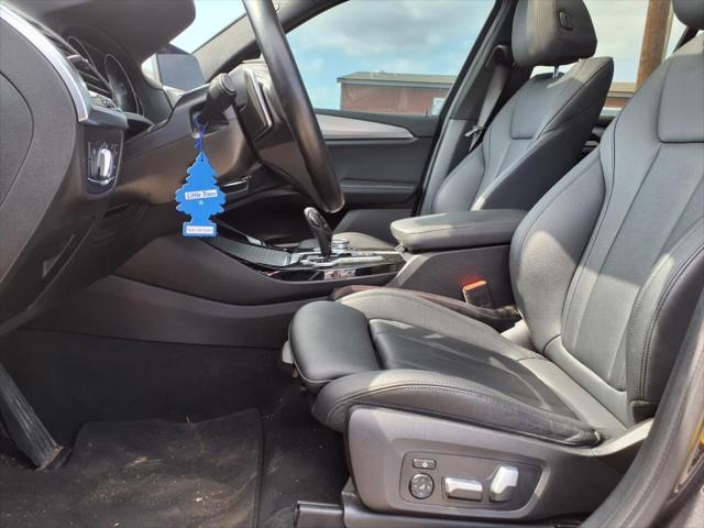 used 2021 BMW X3 car, priced at $28,000
