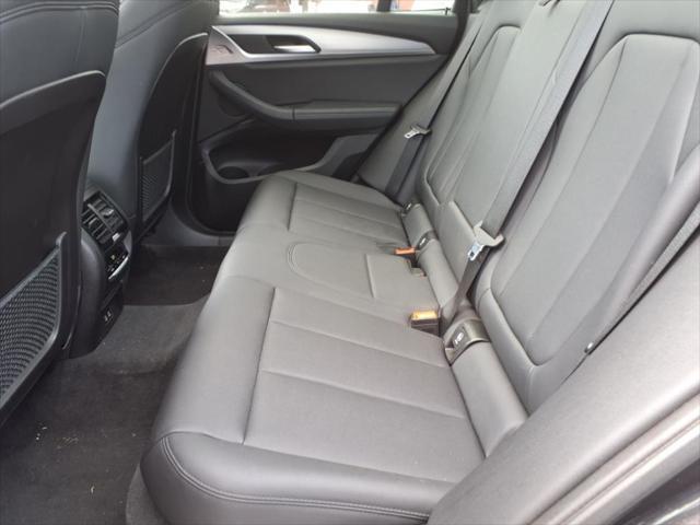 used 2021 BMW X3 car, priced at $28,000