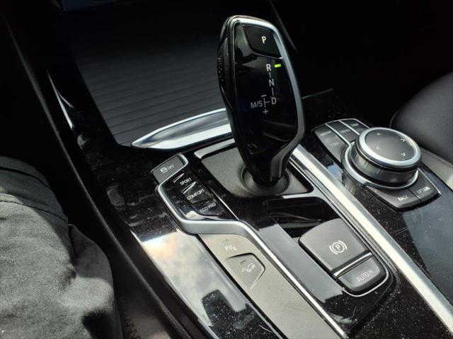 used 2021 BMW X3 car, priced at $28,000