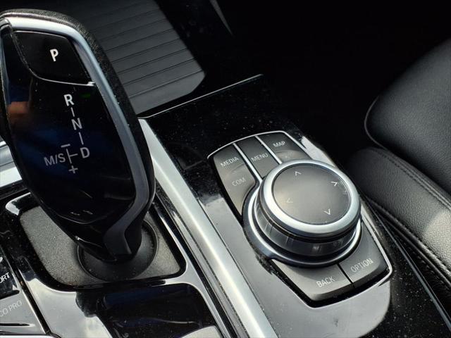used 2021 BMW X3 car, priced at $28,000