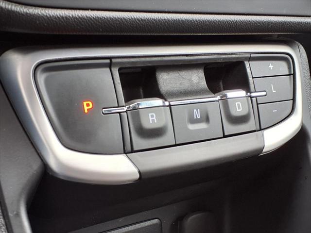 used 2024 GMC Terrain car, priced at $27,300