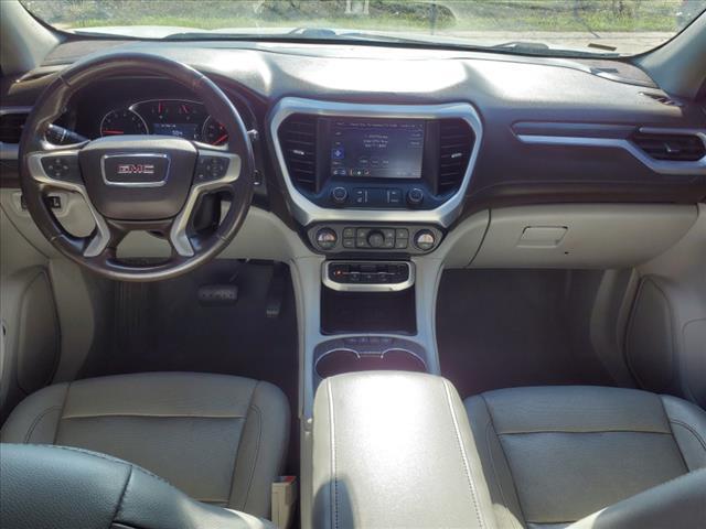 used 2020 GMC Acadia car, priced at $19,615