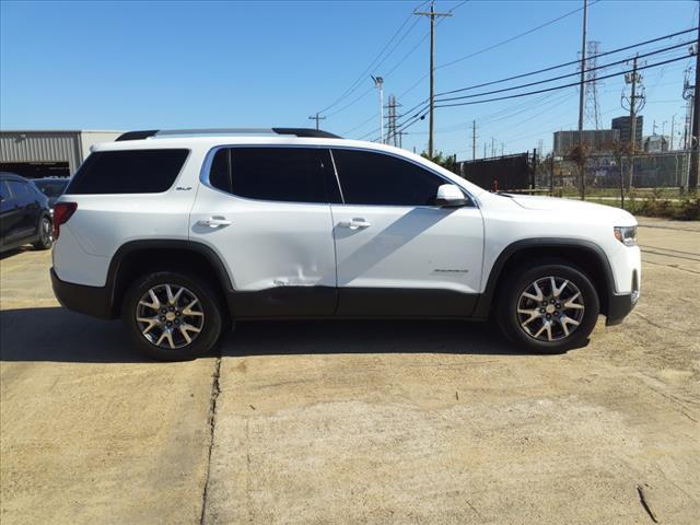 used 2020 GMC Acadia car, priced at $19,615