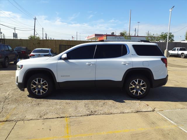 used 2020 GMC Acadia car, priced at $19,615