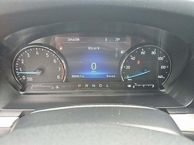 used 2022 Ford Explorer car, priced at $31,000
