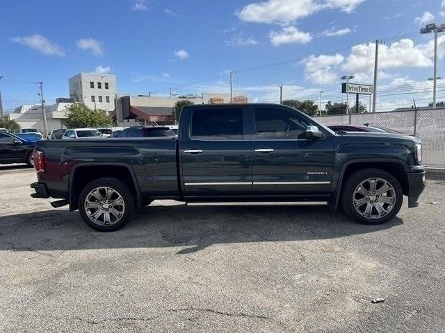 used 2017 GMC Sierra 1500 car, priced at $32,995