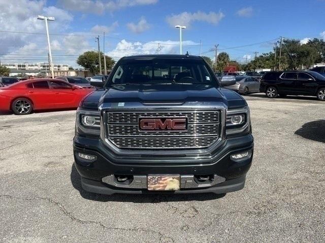 used 2017 GMC Sierra 1500 car, priced at $32,995