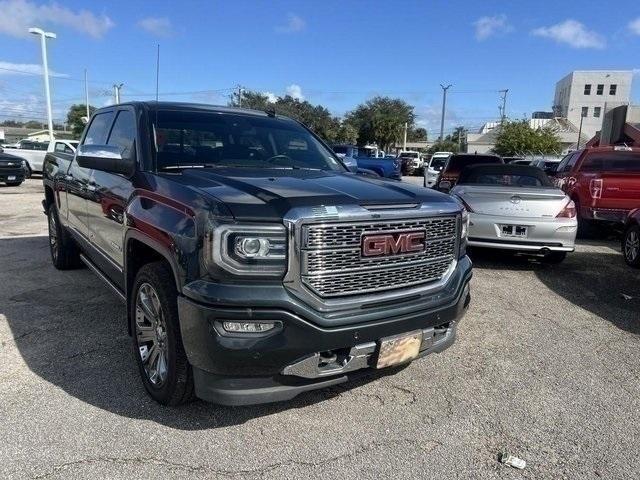 used 2017 GMC Sierra 1500 car, priced at $32,995