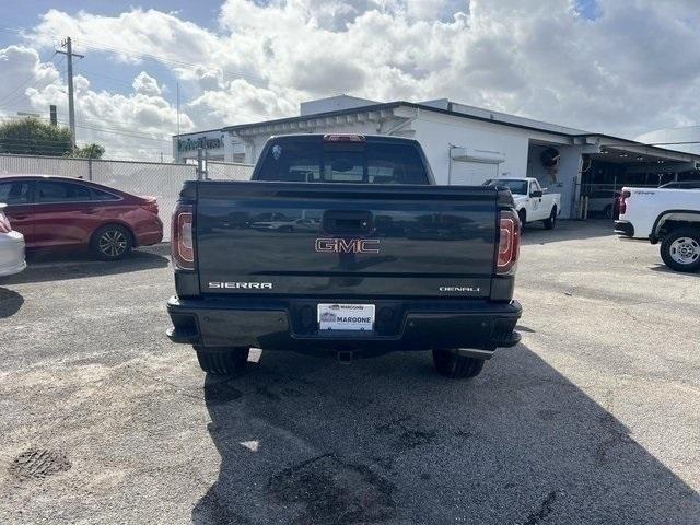 used 2017 GMC Sierra 1500 car, priced at $32,995