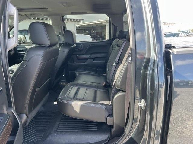 used 2017 GMC Sierra 1500 car, priced at $32,995