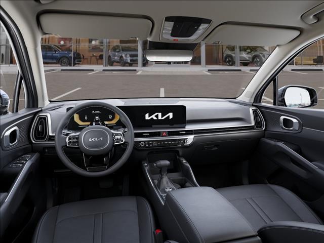 new 2024 Kia Sorento car, priced at $35,765