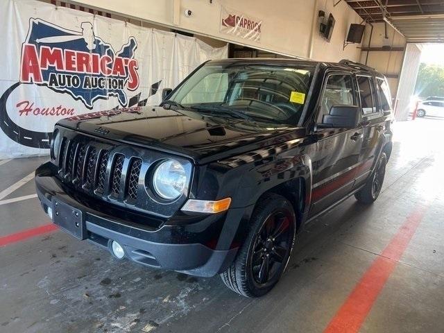 used 2015 Jeep Patriot car, priced at $10,384