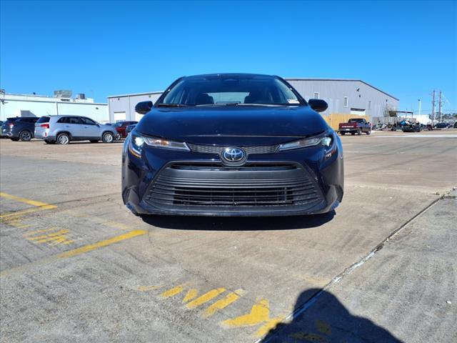 used 2024 Toyota Corolla car, priced at $20,550