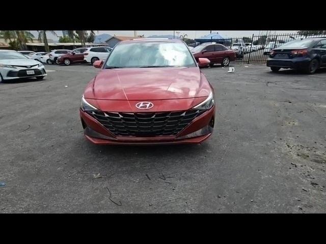 used 2022 Hyundai Elantra car, priced at $20,000