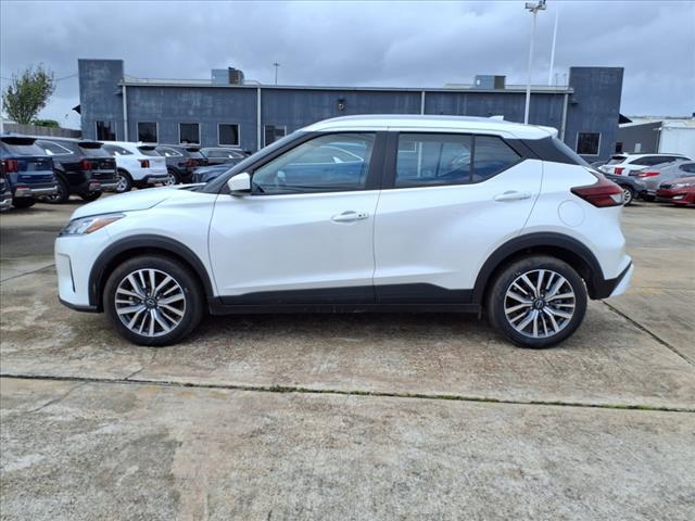 used 2024 Nissan Kicks car, priced at $21,286