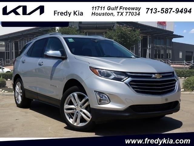 used 2019 Chevrolet Equinox car, priced at $20,998