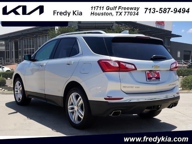 used 2019 Chevrolet Equinox car, priced at $20,998