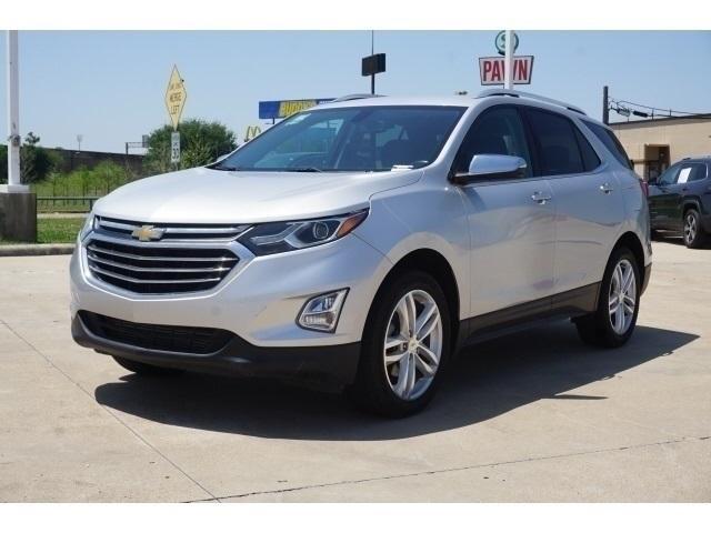 used 2019 Chevrolet Equinox car, priced at $20,998
