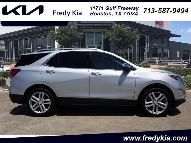 used 2019 Chevrolet Equinox car, priced at $20,998