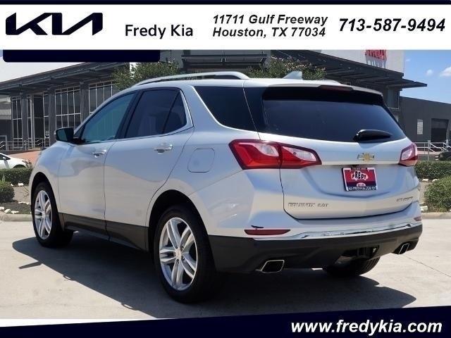 used 2019 Chevrolet Equinox car, priced at $20,998
