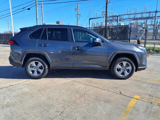 used 2024 Toyota RAV4 car, priced at $29,750