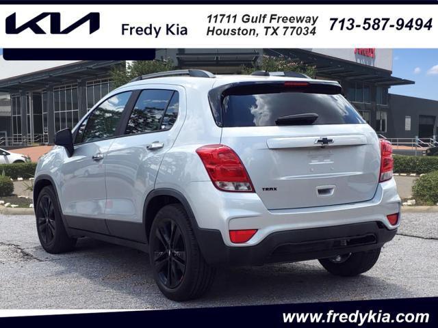 used 2018 Chevrolet Trax car, priced at $10,713