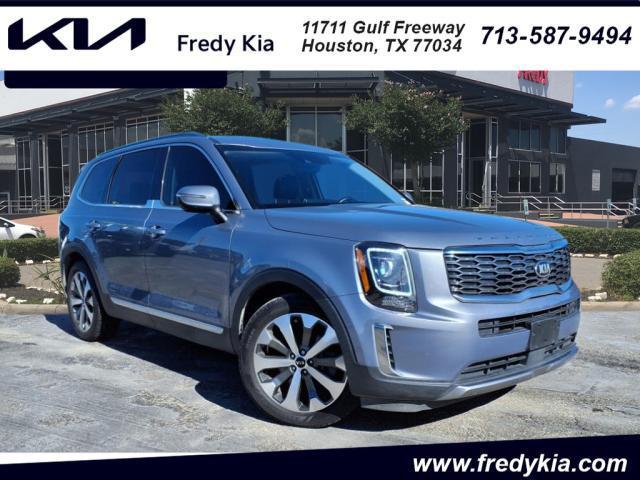 used 2020 Kia Telluride car, priced at $17,995