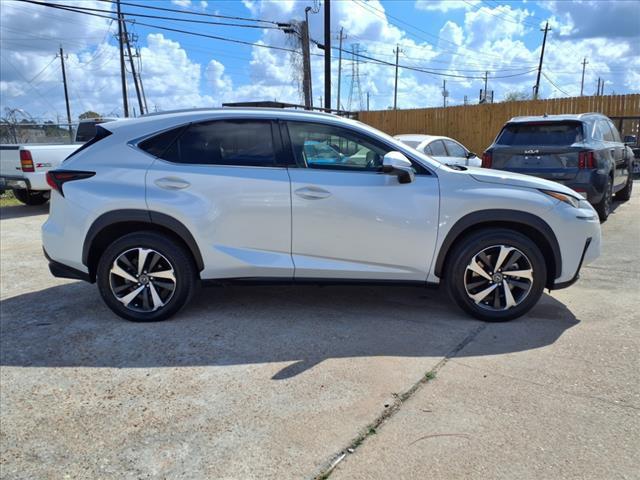 used 2021 Lexus NX 300 car, priced at $28,600