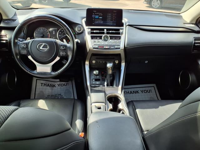 used 2021 Lexus NX 300 car, priced at $28,600