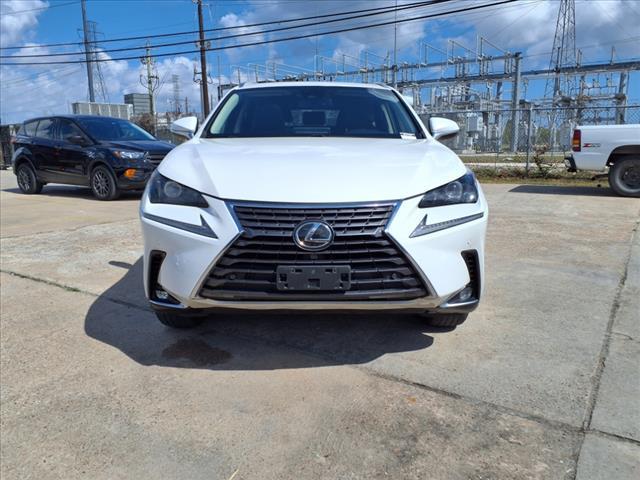 used 2021 Lexus NX 300 car, priced at $28,600