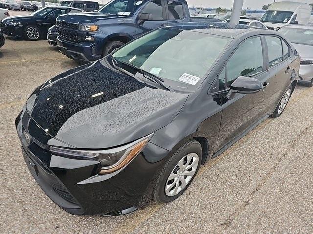 used 2024 Toyota Corolla car, priced at $21,995