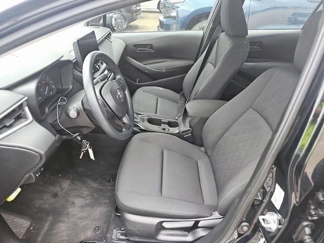 used 2024 Toyota Corolla car, priced at $21,995