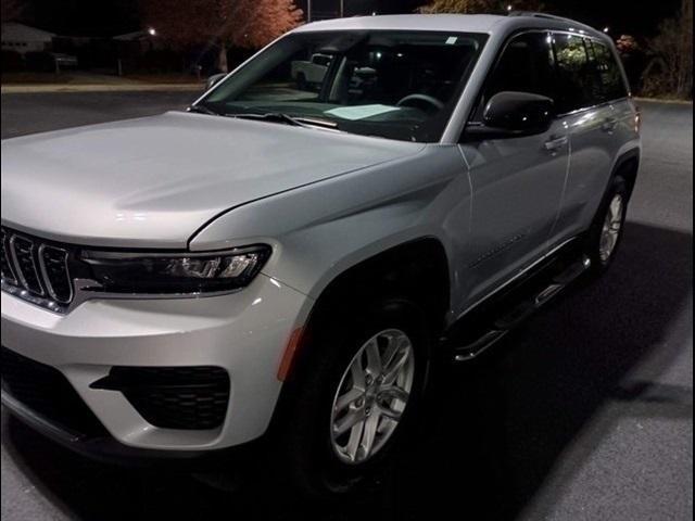 used 2023 Jeep Grand Cherokee car, priced at $31,995