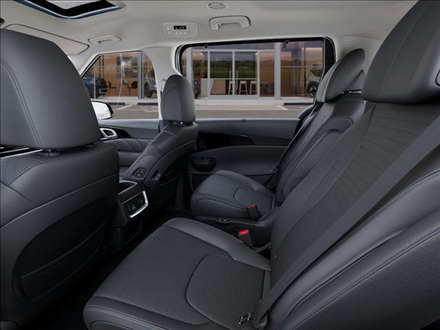 new 2025 Kia Carnival car, priced at $52,490