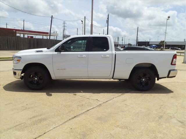 used 2022 Ram 1500 car, priced at $30,600