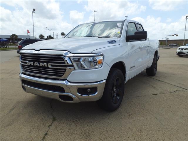 used 2022 Ram 1500 car, priced at $30,600