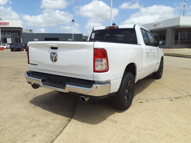 used 2022 Ram 1500 car, priced at $30,600