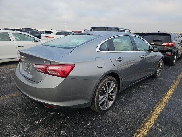 used 2024 Chevrolet Malibu car, priced at $24,995