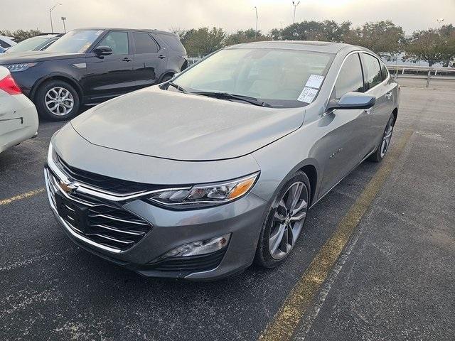 used 2024 Chevrolet Malibu car, priced at $24,995