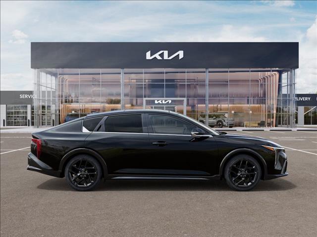 new 2025 Kia K4 car, priced at $28,547