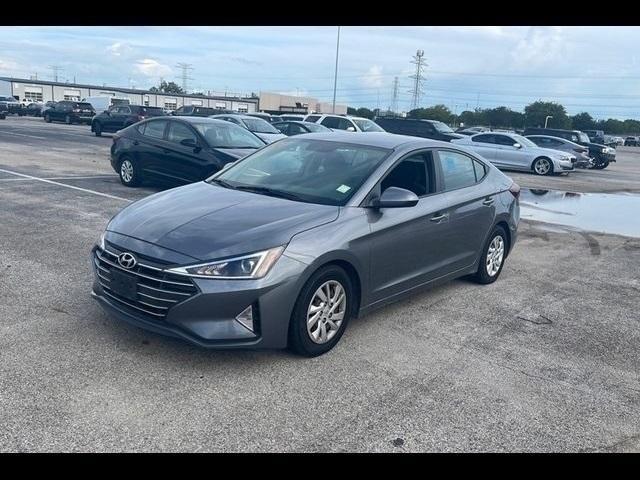 used 2019 Hyundai Elantra car, priced at $9,574