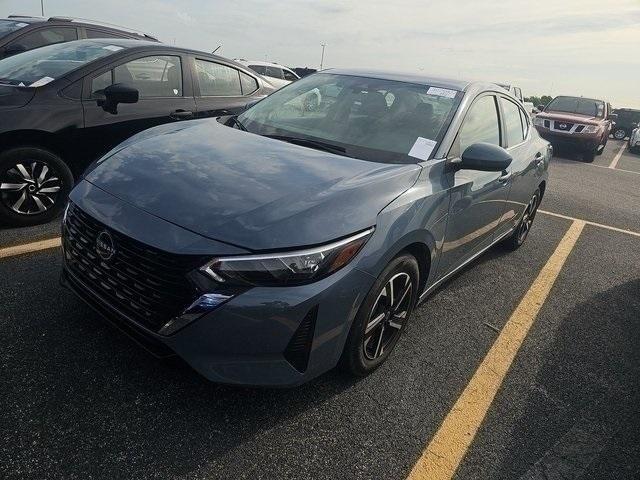 used 2024 Nissan Sentra car, priced at $20,750