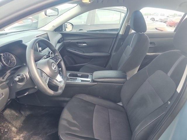 used 2024 Nissan Sentra car, priced at $20,750