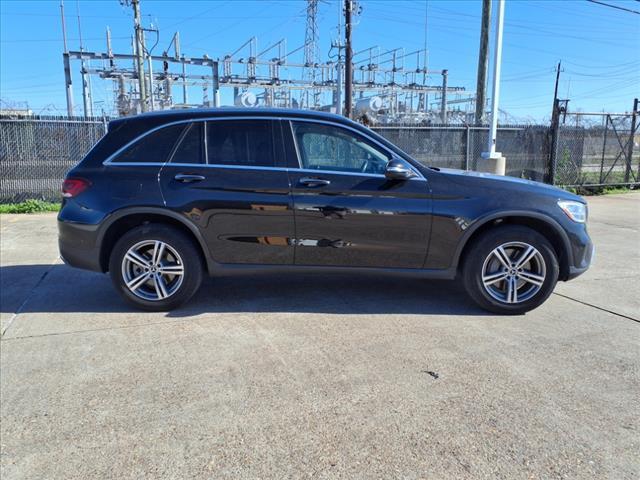 used 2022 Mercedes-Benz GLC 300 car, priced at $29,220