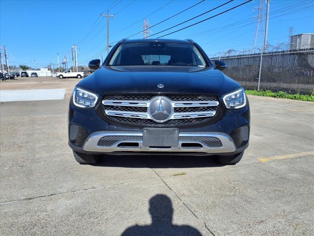 used 2022 Mercedes-Benz GLC 300 car, priced at $29,220