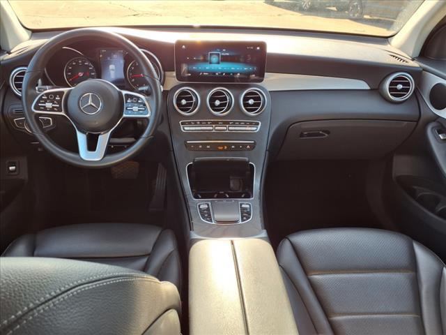 used 2022 Mercedes-Benz GLC 300 car, priced at $29,220